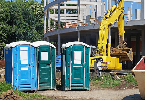 Types of Portable Toilets We Offer in Bloomfield, NY